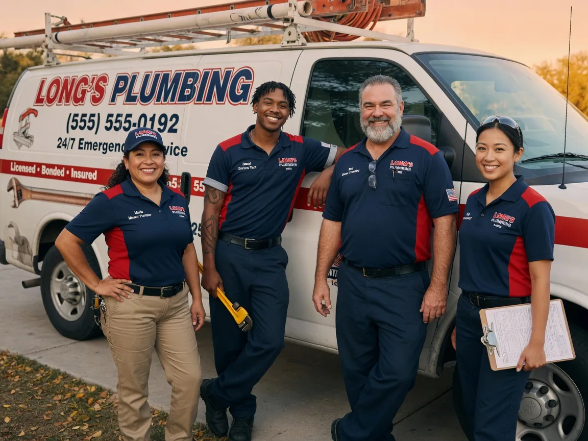 Leak Detection company in Altus Afb, OK